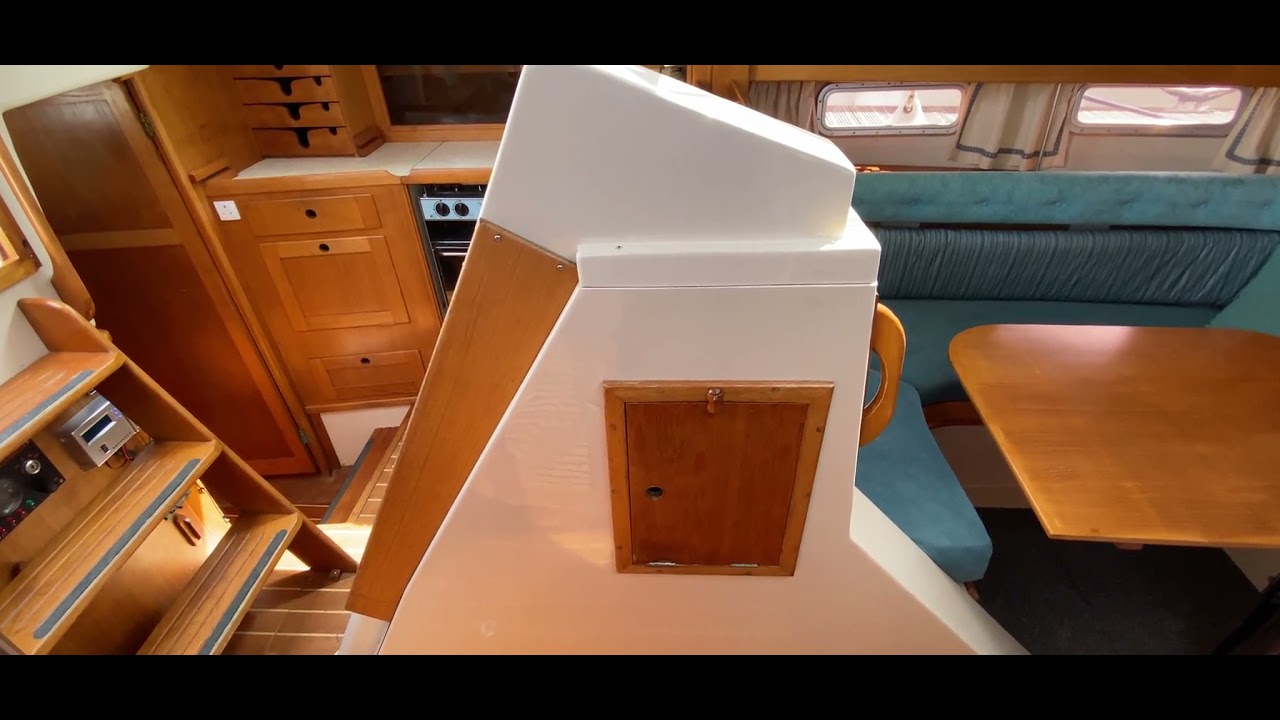 Southerly 115 Lifting keel - Boatshed - Boat Ref