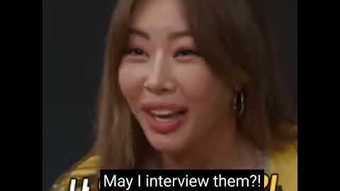 TXT making Jessi to think about her life decisions..😂😂💙💜 funny Jessi &TXT moments #TXT #Jessi #kpop