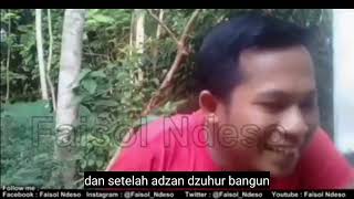 Kisah Kehidupan Di Bulan Ramadhan - Faisol Official