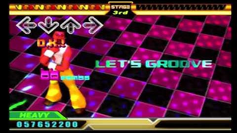 DDRMAX 2 DanceDanceRevolution- Let