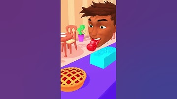 Lick Runner Game ! All levels Gameplay #36 #lick #taste #games