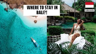 The Best Places to Stay In BALI - Insider tips