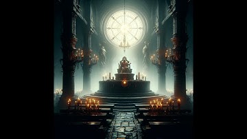 Binary Beats AI - Crucible of Silence (Another Version)