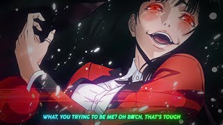 Grioten x TRXVELER - TEST THAT GRIP! [AMV] Resimi