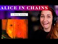 This legendary voice! Vocal ANALYSIS of Alice In Chains performing &quot;I Stay Away&quot;