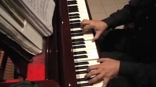 He is Exalted - arr.  for choir