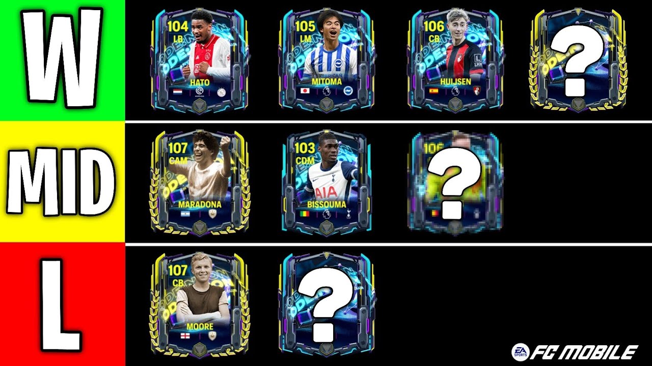 BEST PLAYERS TO CLAIM IN WEEK 1 OF CODE : NEON EVENT (1500, 800, 500 ...
