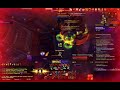 Horrific Vision of Ogrimmar(Full Clear, Solo Havoc DH)