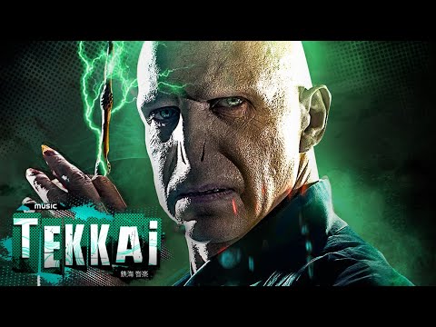 Lorde das Trevas | Voldemort (Harry Potter) | Tekkai