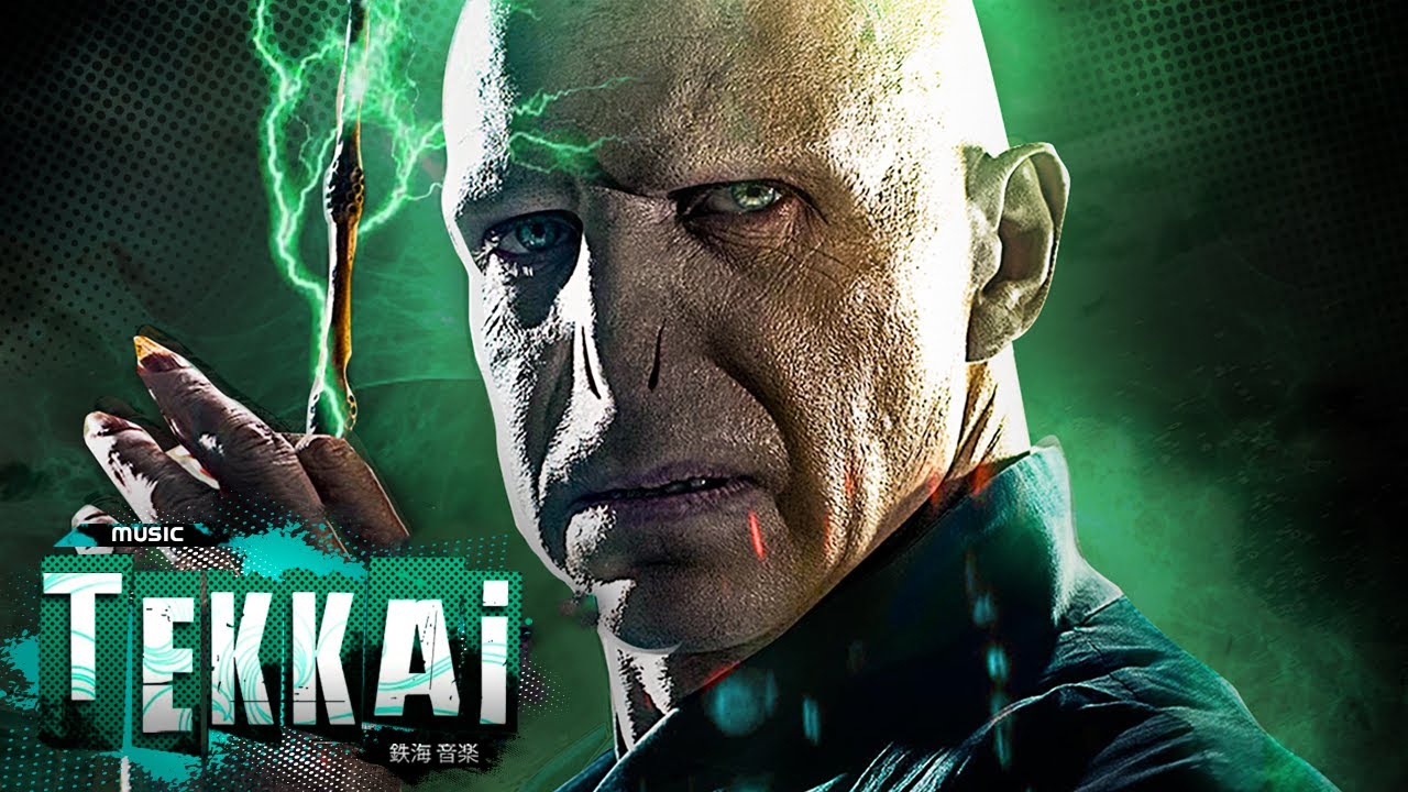 Lorde das Trevas | Voldemort (Harry Potter) | Tekkai