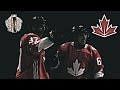 Patrice Bergeron & Brad Marchand - World Cup 2016 (All Goals)