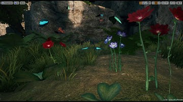 Week 7 Butterfly Particle