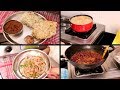 INDIAN SIMPLE DINNER ROUTINE | INDIAN DINNER ROUTINE 2018 | Indian Dinner Preparation