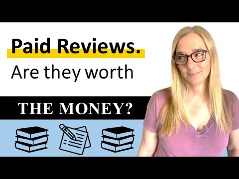 book reviews pay