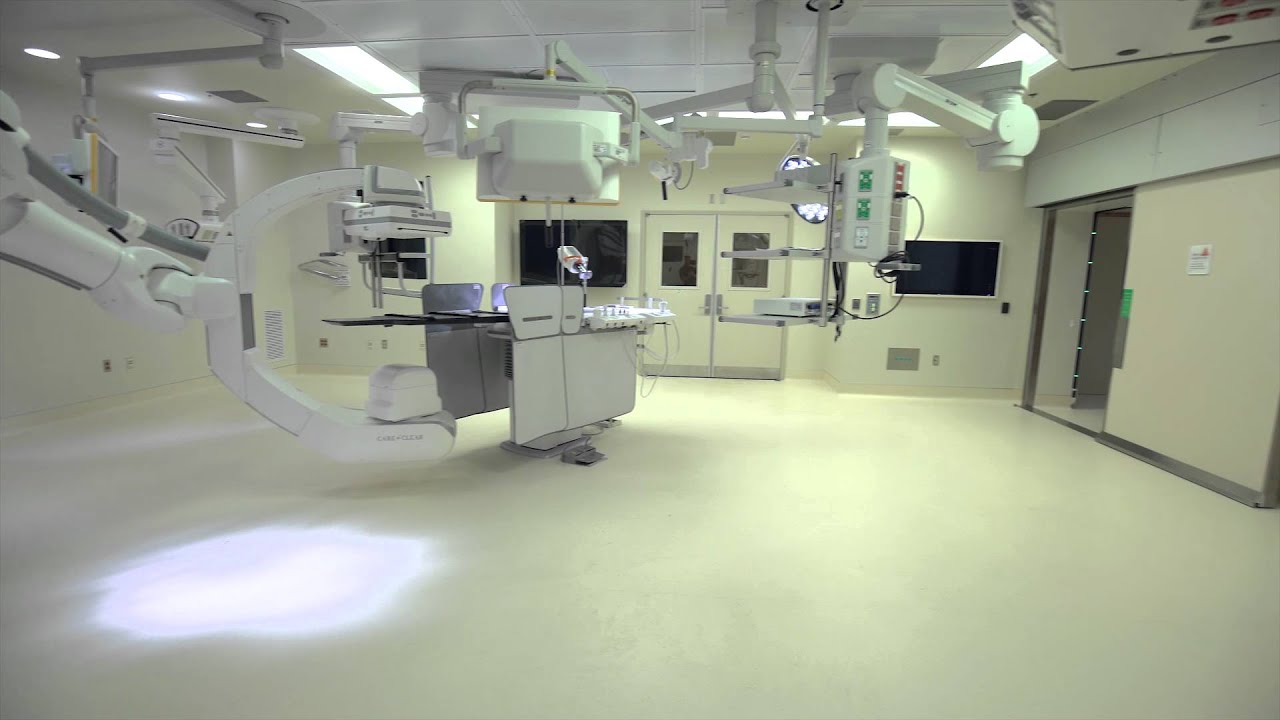 Santa Barbara Cottage Hospital iMRI YouTube