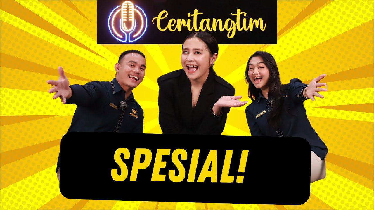 Ceritangtim Eps. 10 - Spesial bersama Prilly Latuconsina