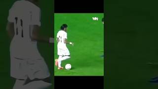 Trap 🪤 football skill tutorial ⚽🥵❤️ #football #skills #soccer #shorts