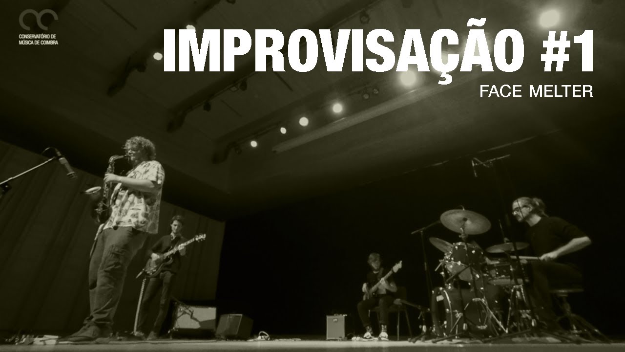 Face Melter   Improvisação #1