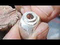 Silver Ring Making Full Video