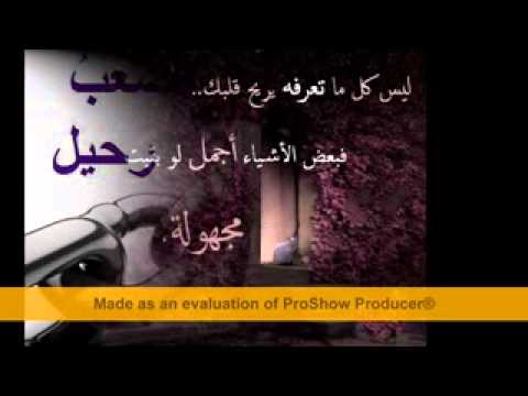 وائل جسار لو عرف الي ناوي النية السوء