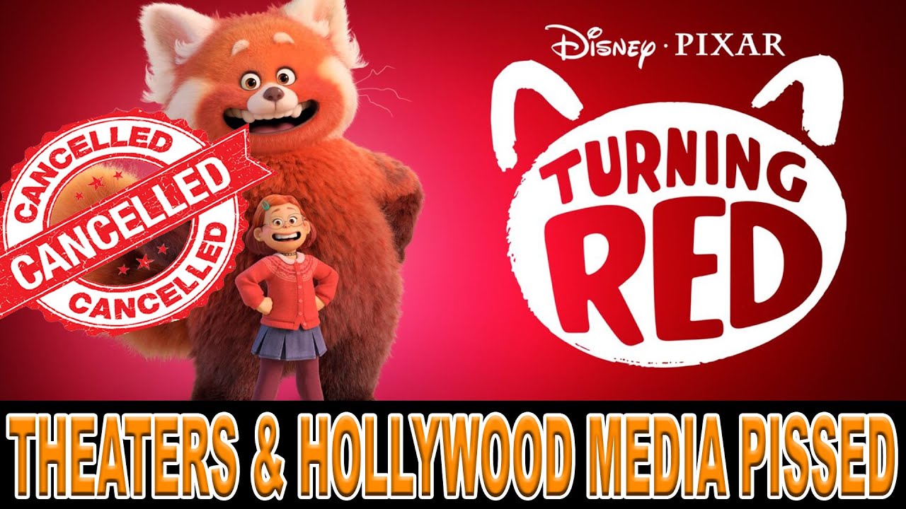 Why 'Turning Red' Just Hit Disney Plus for 'Free' Instead of Theaters