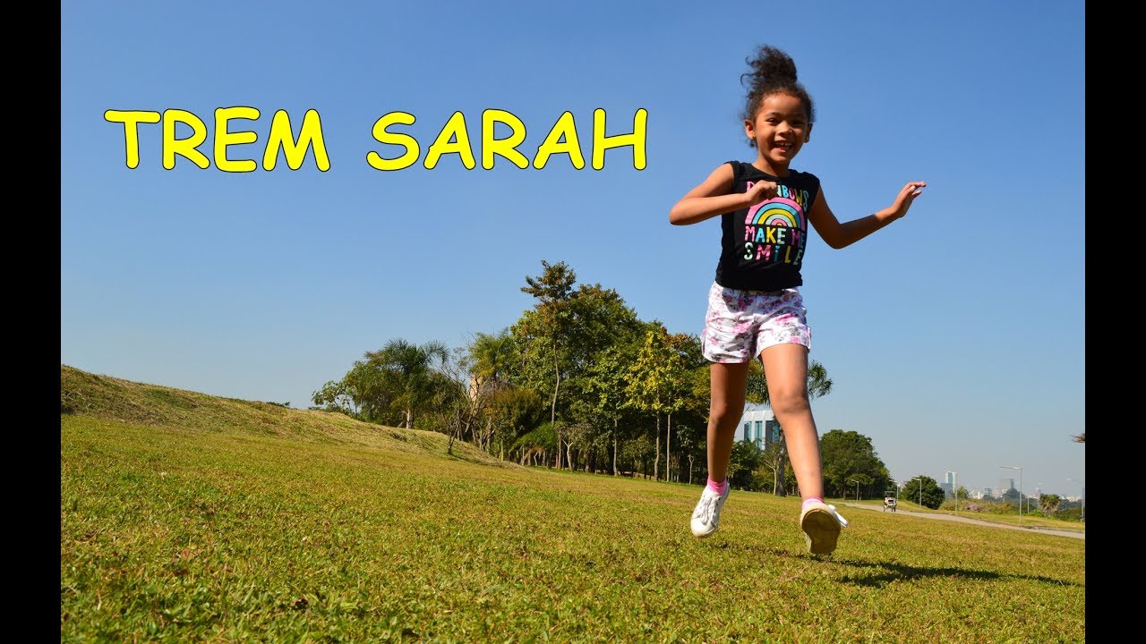 Trem Sarah