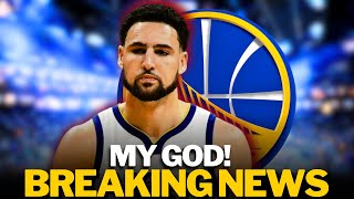 🔥BREAKING NEWS!😱  I CAN'T BELIEVE! THOMPSON'S FUTURE WITH THE WARRIORS IS UNCERTAIN🚨