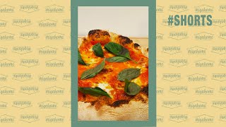 PIZZA NAPOLITANA con plancha Celsius #Shorts - YouTube