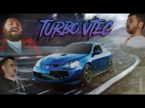 Video: Is VTEC 'n turbo?