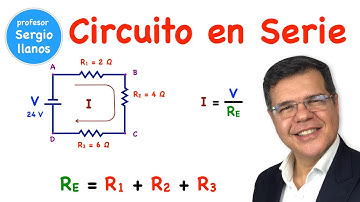 Circuito en Serie.