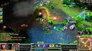 League of Legends - Epic Nautilus Pull