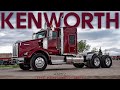 THE WORKHORSE   2022 KENWORTH T800 TOUR   THE KENWORTH GUY