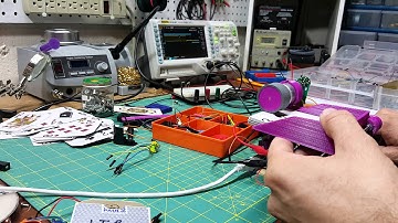 Card dealer robot - dispenser mechanism