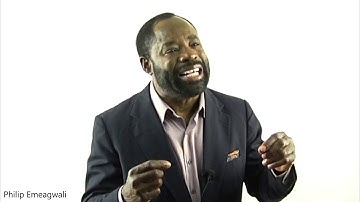Philip Emeagwali |  My Struggles to Invent a New Internet that is a New Supercomputer