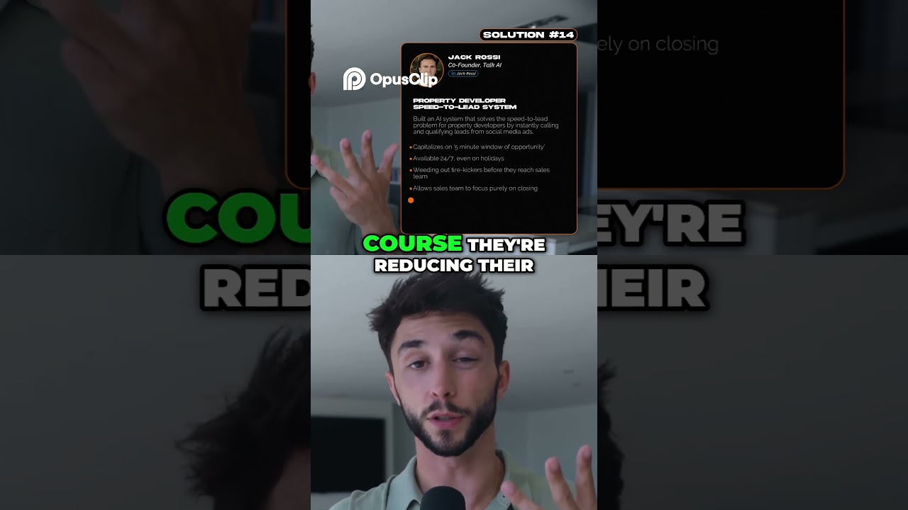 Generate Leads fast with AI Automation