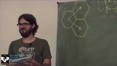 TMS17  Andrei Bernevig  Topological quantum chemistry I