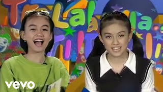 AGNEZ MO - Hosting Tralala Trilili Show from 1997 - 2001 (Compilation Video)