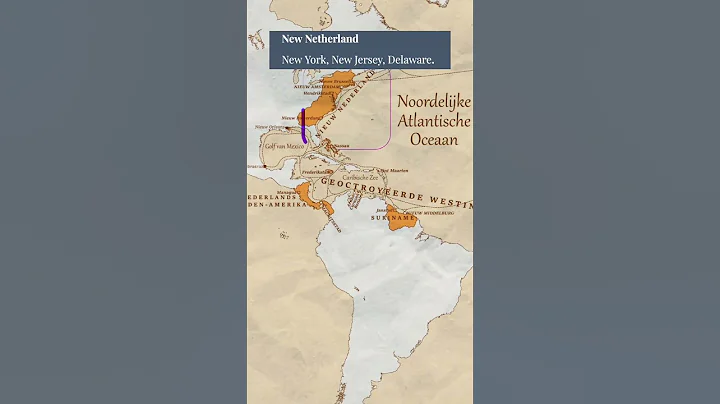 😳😳Dutch Colonies around the World from 1605 to 1825 #history #viralvideo #Worldhistory #ytshorts