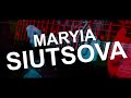 Maryia siutsova  color of pain teaser official