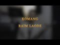 Komang  raim laode saxophone cover by wan zariff