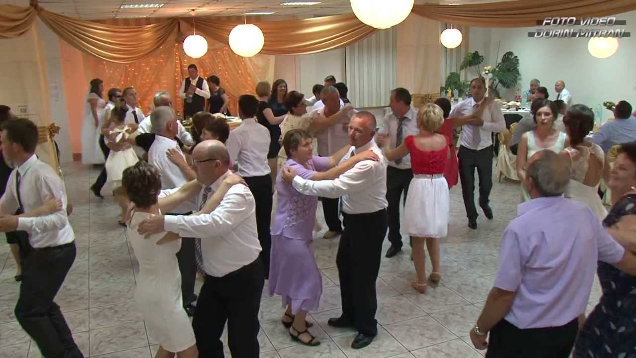 BOGDAN și IANCA   30.08.2014. „Super nuntă muzică slovăcească ”
