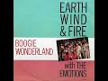 Video thumbnail for Earth, Wind & Fire ft The Emotions ~ Boogie Wonderland 1979 Disco Purrfection Version