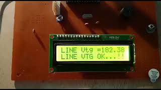 # OVER VOLTAGE AND UNDER VOLTAGE PROTECTION BY USING MICROCONTROLLER.. polytechnic 3 rd year .......