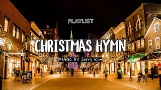 [8Hours] 𝐩𝐥𝐚𝐲𝐥𝐢𝐬𝐭 Waiting for the coming Christmas | Peaceful Carol Piano Instrumental | Relaxing by Jerry Kim 6,782 views 5 months ago 8 hours, 14 minutes