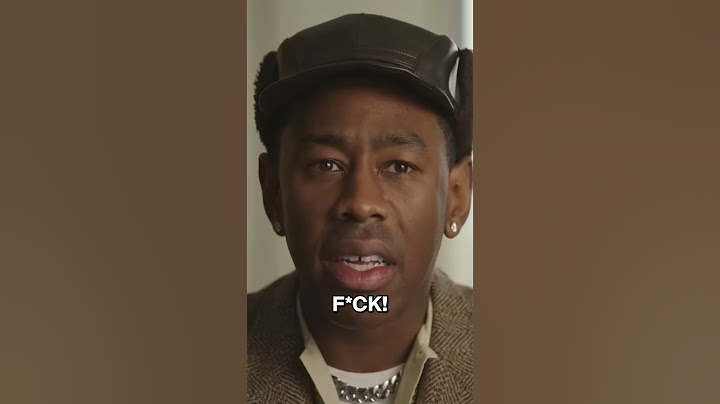 The LIFE CHANGING advice Pharrell told Tyler The Creator. 💡