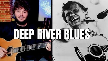 Doc Watson (Deep River Blues) Guitar Lesson