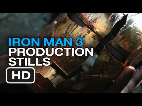 Iron Man 3 Production Stills (2013) Robert Downey Jr. Movie HD