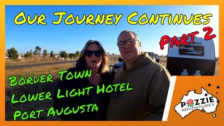 Our journey continues into South Australia (part2) #pozzieadventures #campingsouthaustralia