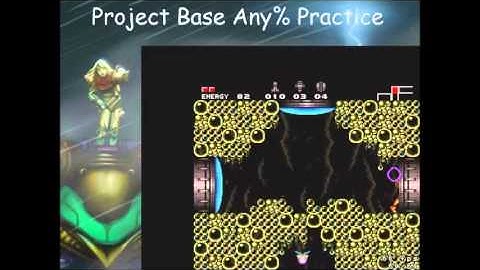 Super Metroid Project Base 1