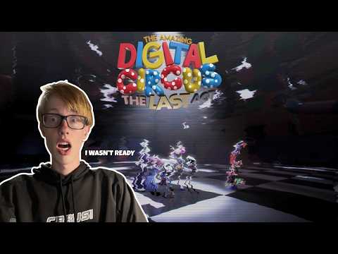 I CAN'T BELIEVE THIS ENDING | Amazing Digital Circus Episode 9